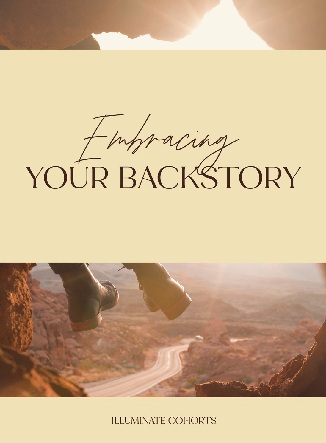 Embracing Your Backstory